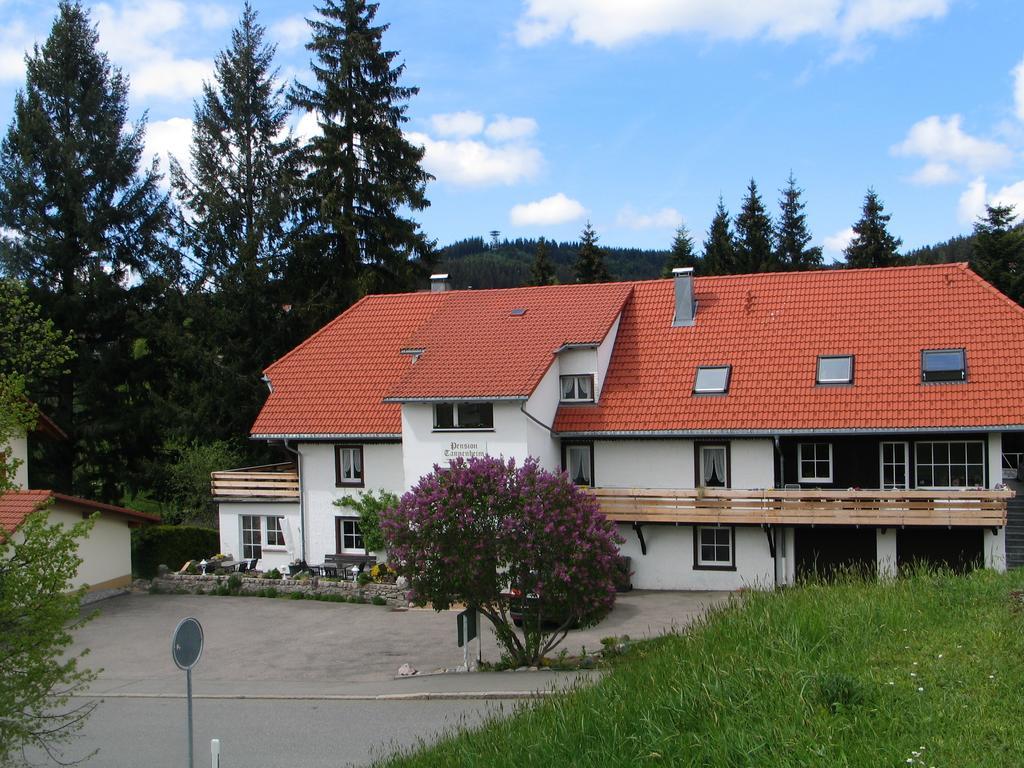 Pension Tannenheim Шлухзее Екстериор снимка