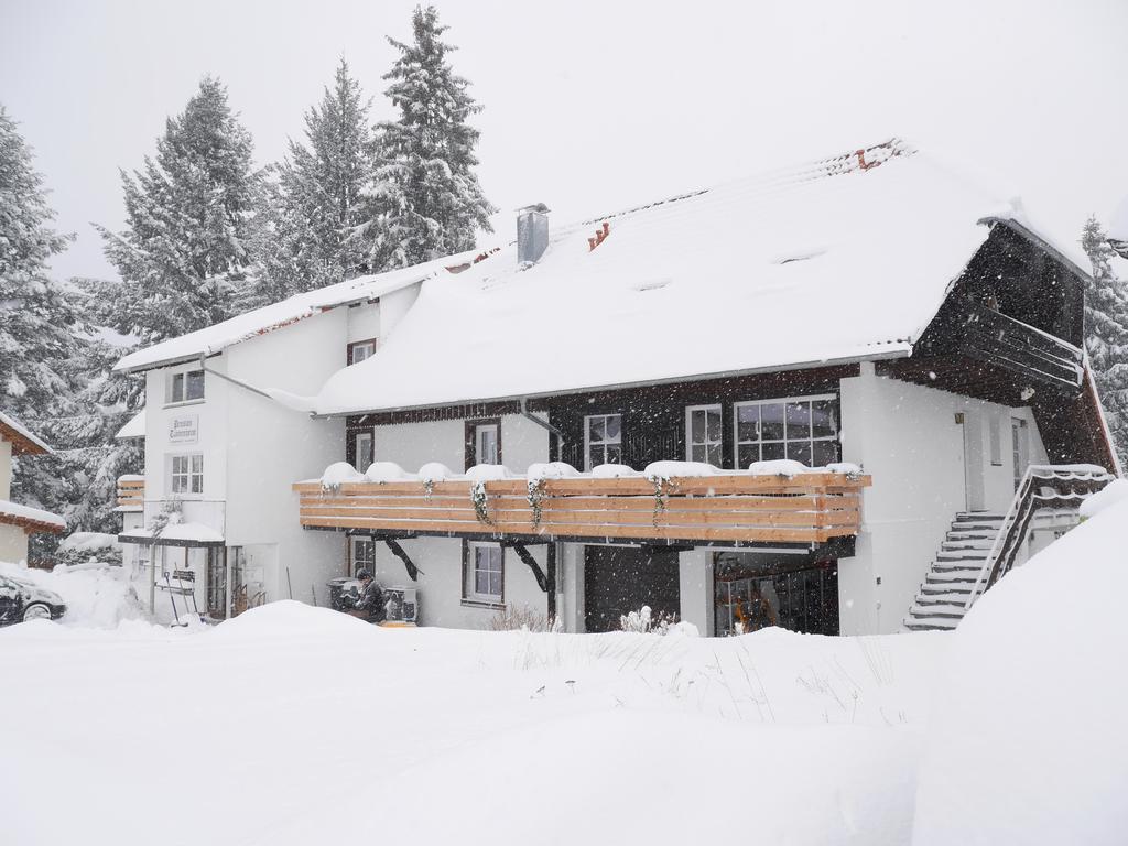 Pension Tannenheim Шлухзее Екстериор снимка