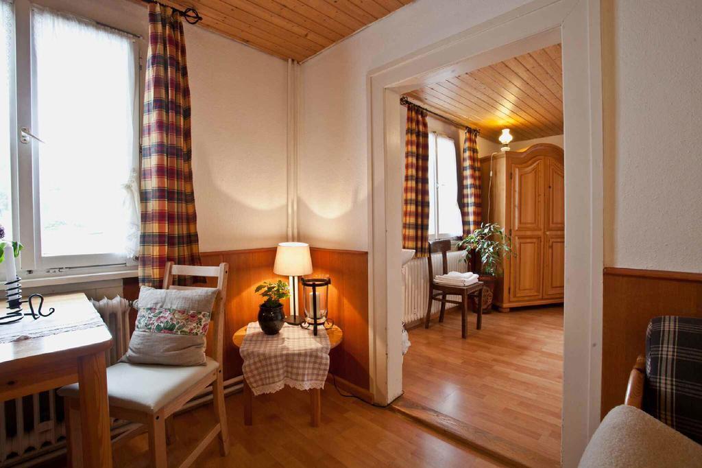 Pension Tannenheim Шлухзее Екстериор снимка