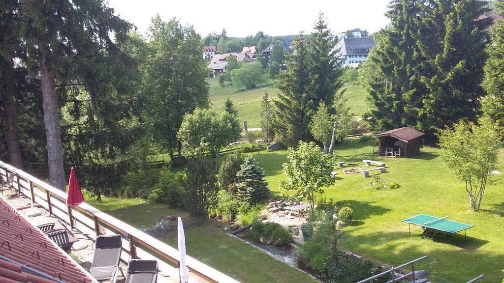 Pension Tannenheim Шлухзее Екстериор снимка