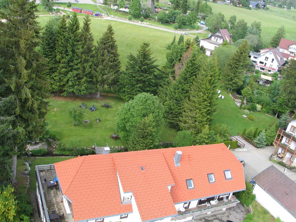 Pension Tannenheim Шлухзее Екстериор снимка