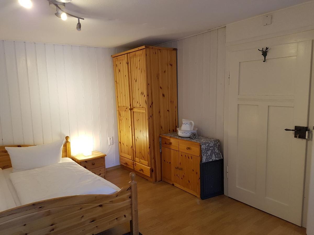 Pension Tannenheim Шлухзее Екстериор снимка