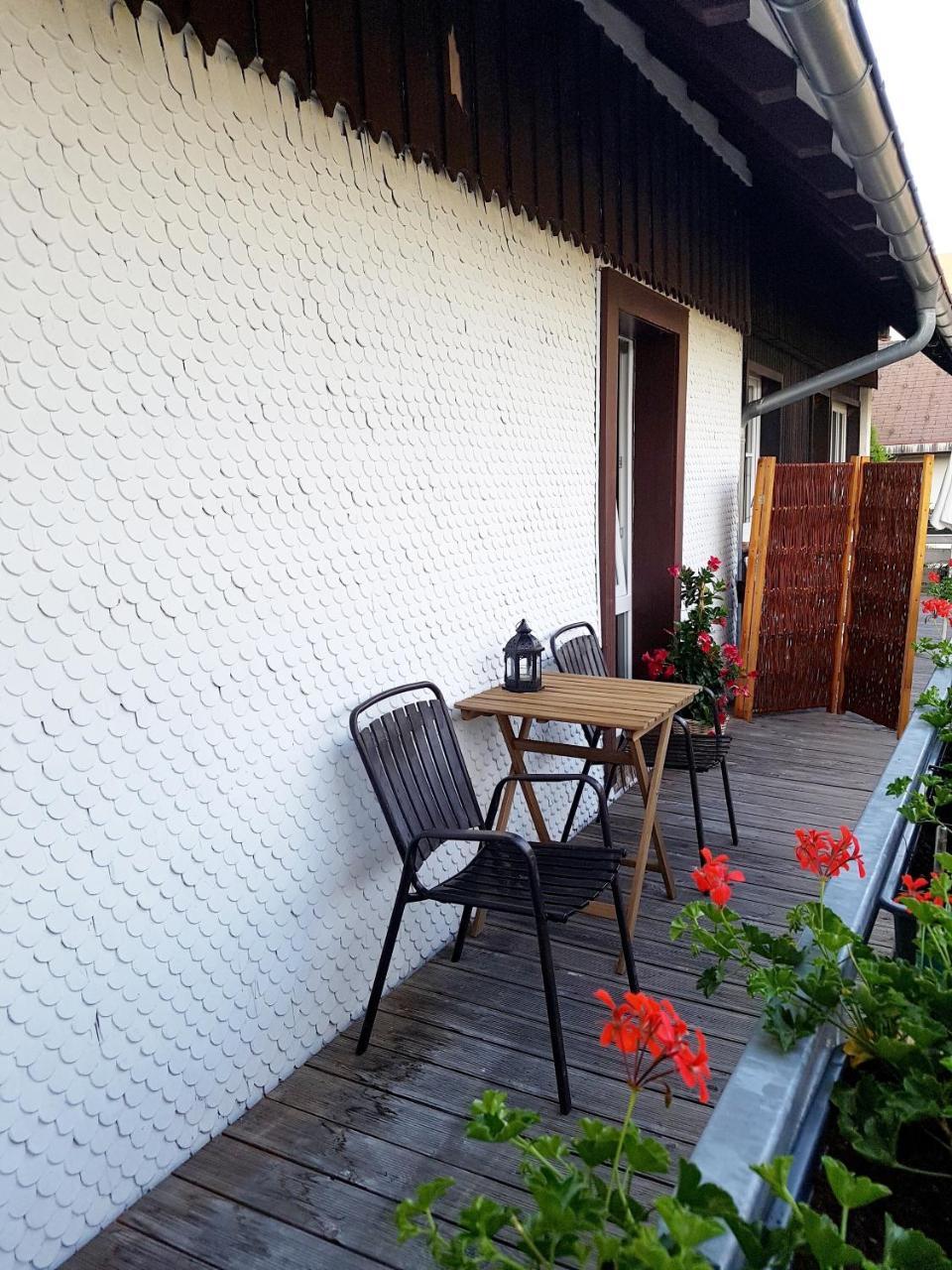 Pension Tannenheim Шлухзее Екстериор снимка